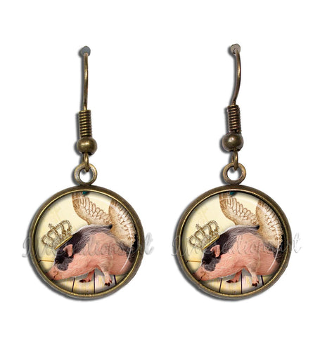Flying Pig