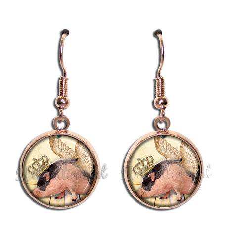 Flying Pig