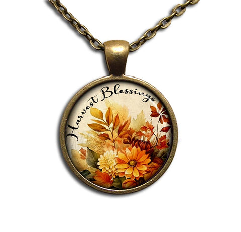 Harvest Blessings