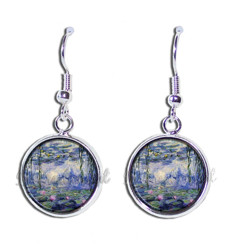 Monet's Water Lilies Masterpiece