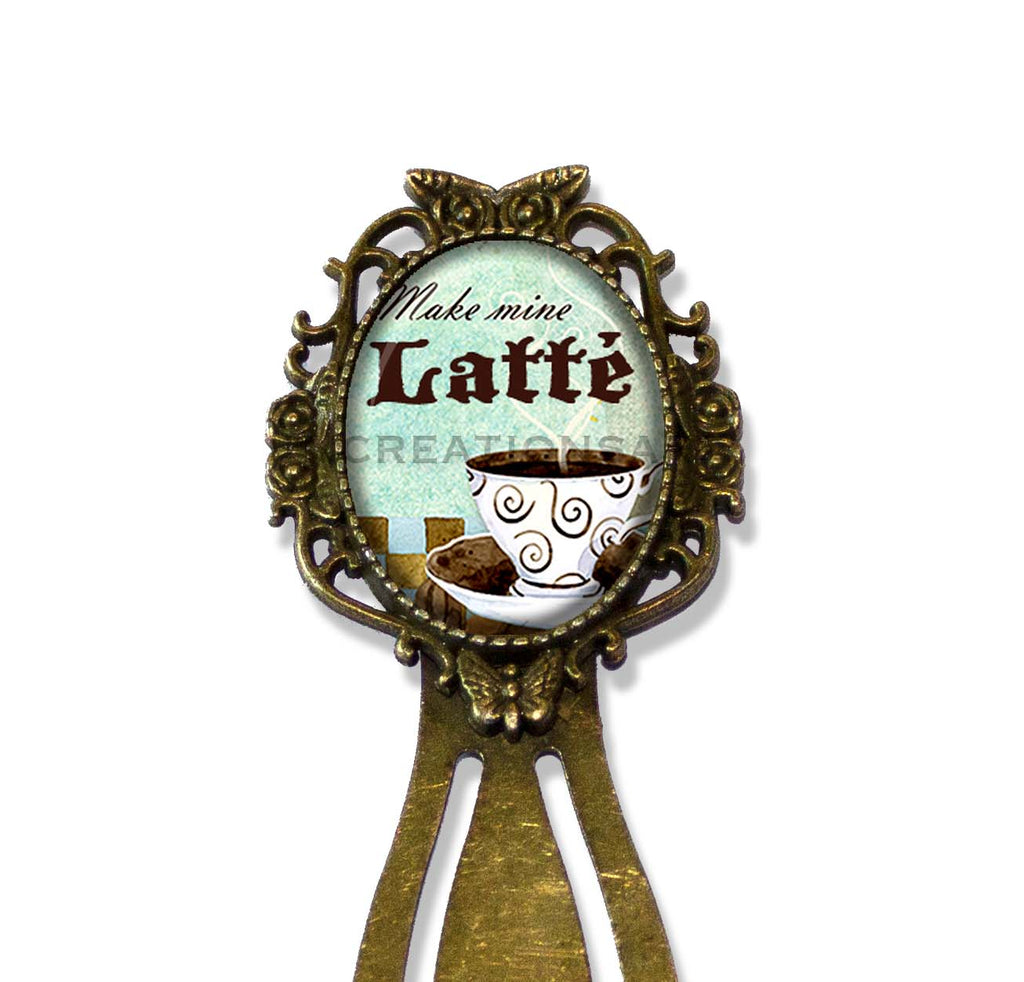 Make Mine Latte