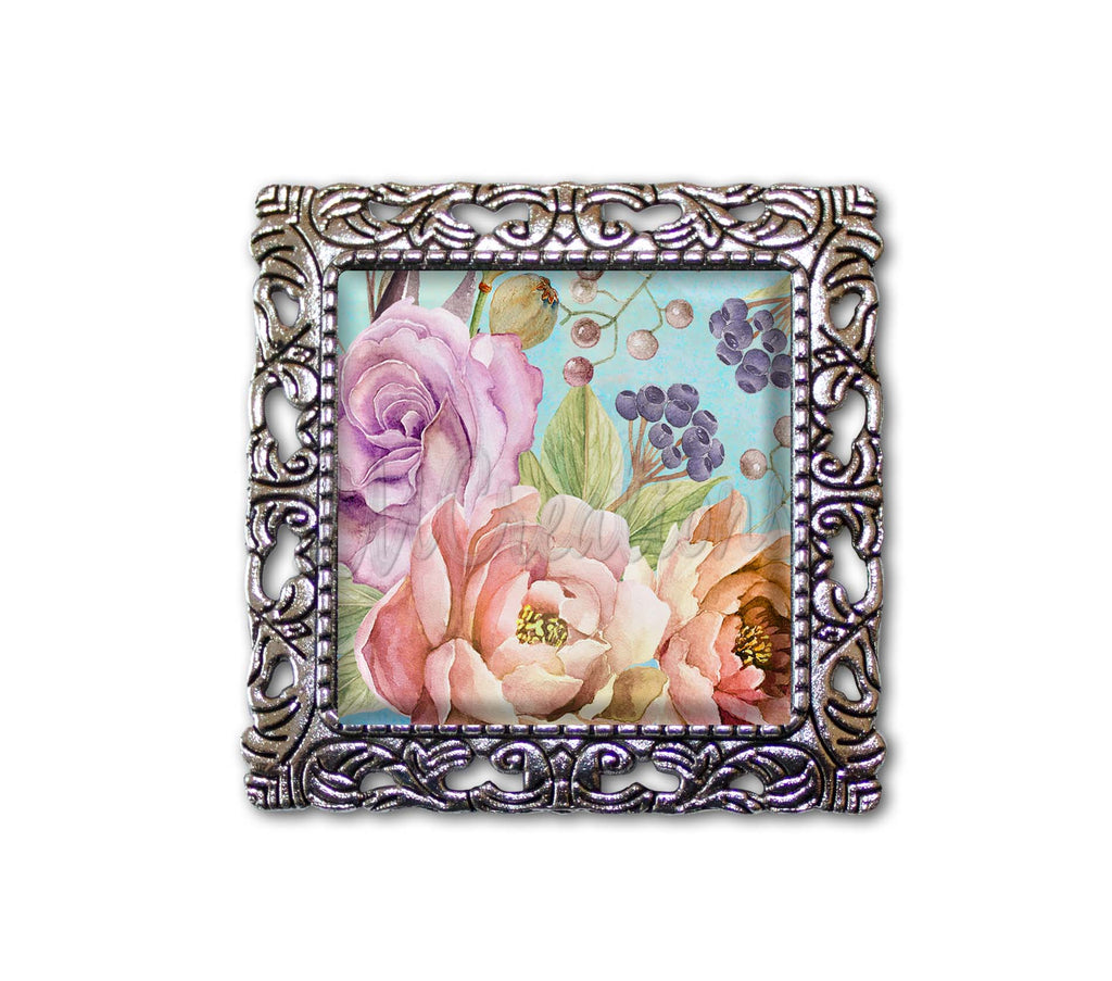Pretty Pastel Roses