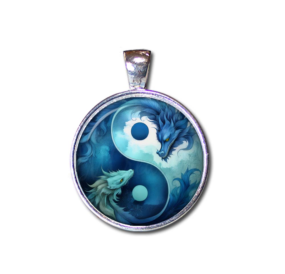 Yin Yang Dragon