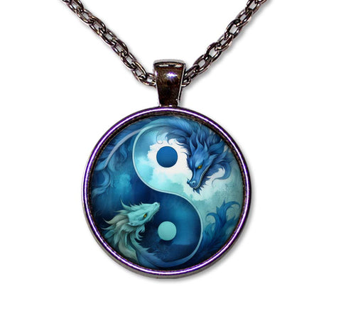 Yin Yang Dragon