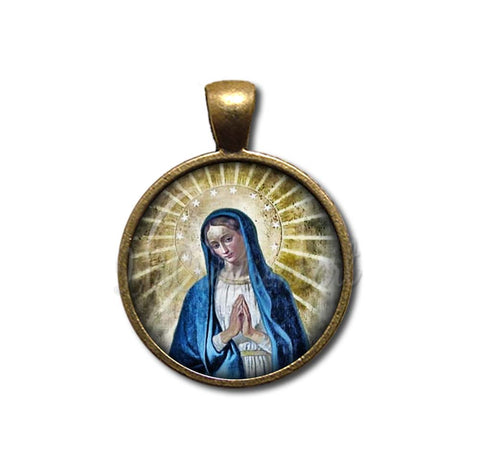 Power of Pray Mary