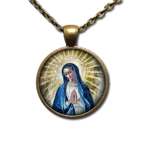 Power of Pray Mary