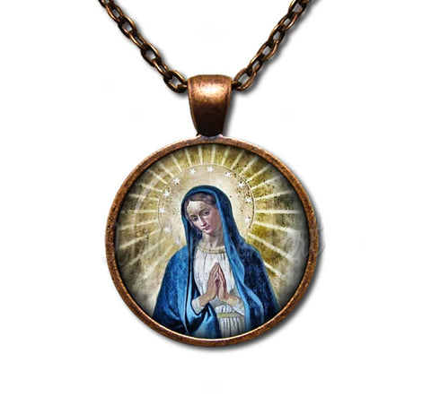 Power of Pray Mary