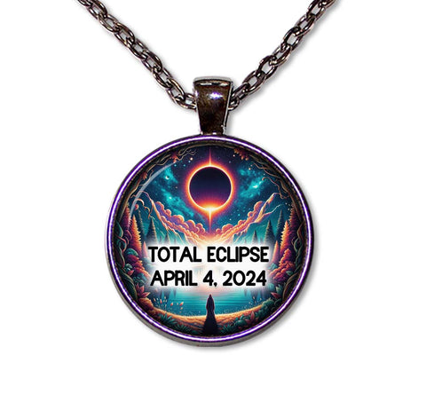 Solar Eclipse Totality