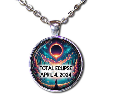 Solar Eclipse Totality