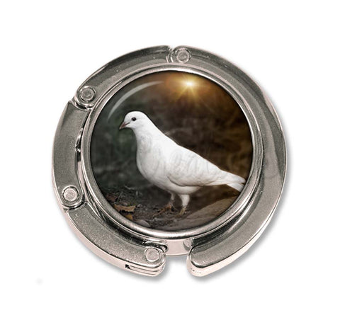 Pure White Dove