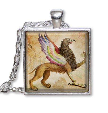 Mythical Creature Griffon