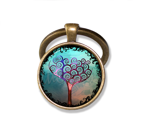 Whimsy Swrily Tree