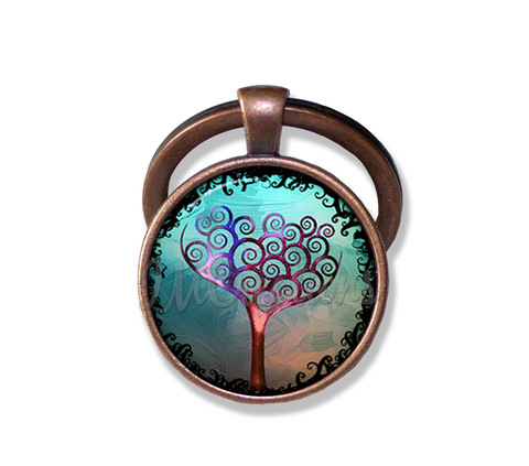 Whimsy Swrily Tree