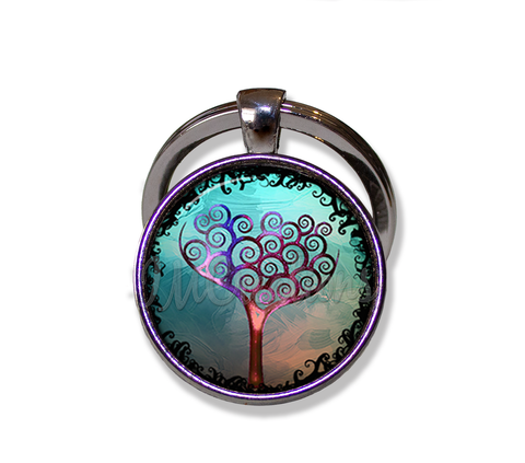 Whimsy Swrily Tree
