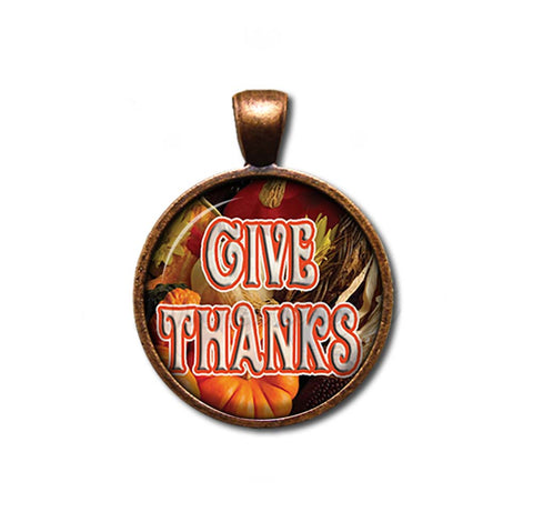Give Thanks