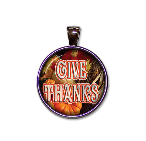Give Thanks