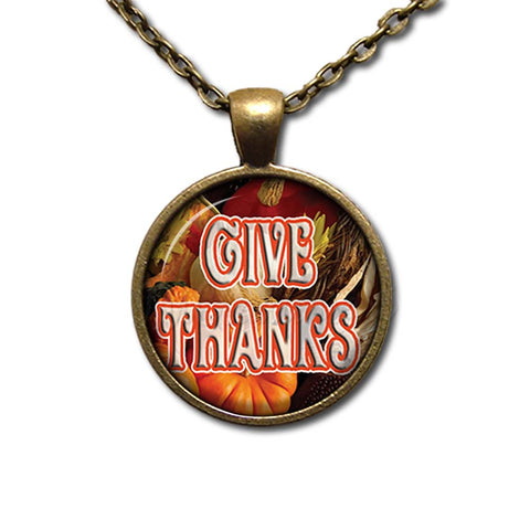 Give Thanks
