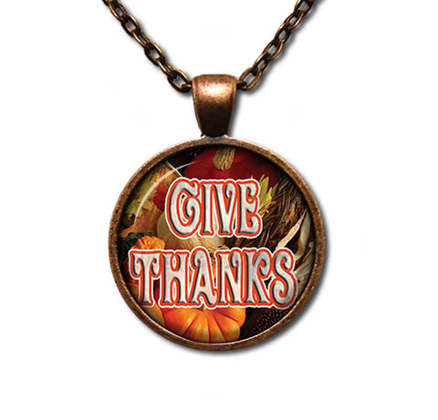Give Thanks