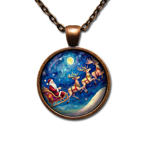 Santa's Sleigh