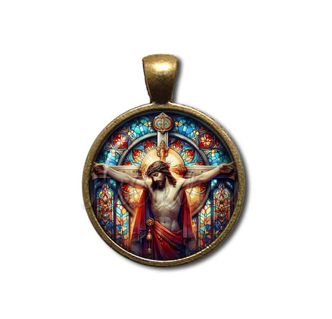 Jesus on the Cross