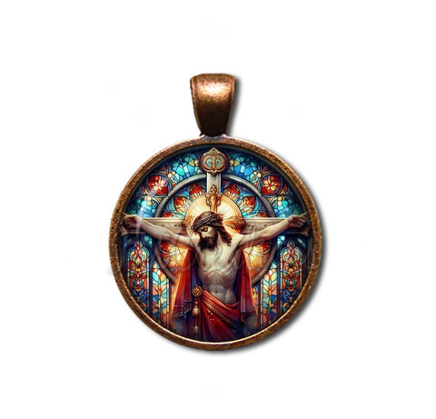 Jesus on the Cross