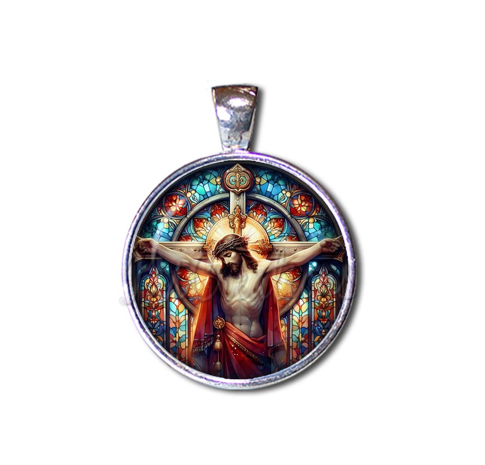 Jesus on the Cross