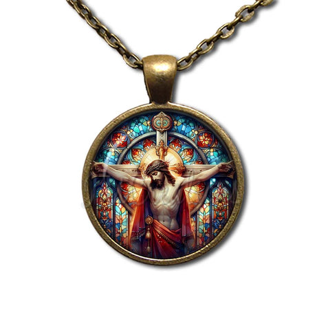 Jesus on the Cross