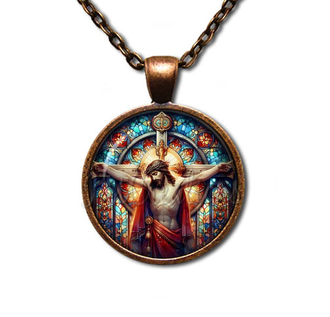 Jesus on the Cross