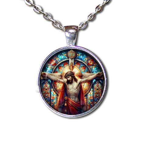 Jesus on the Cross