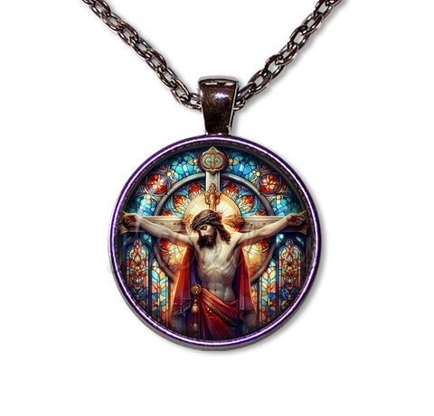 Jesus on the Cross