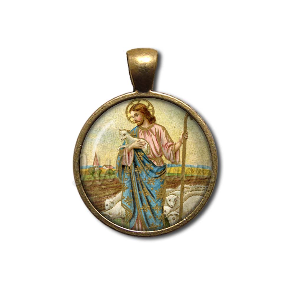 Jesus the Shepherd