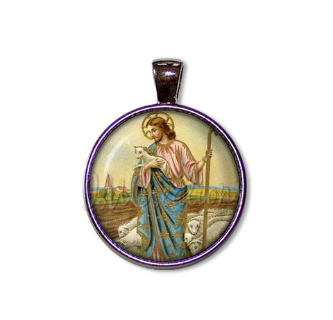 Jesus the Shepherd