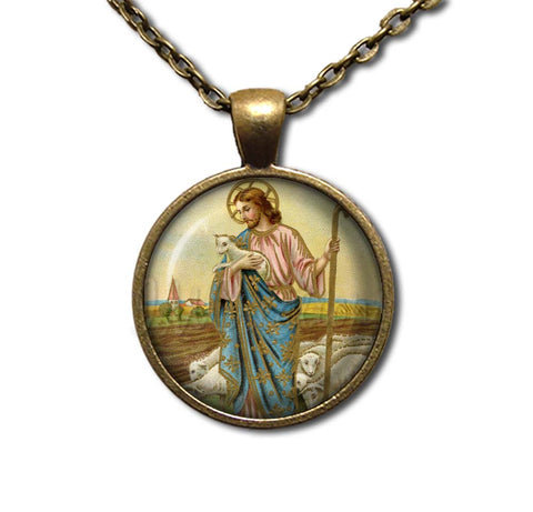 Jesus the Shepherd