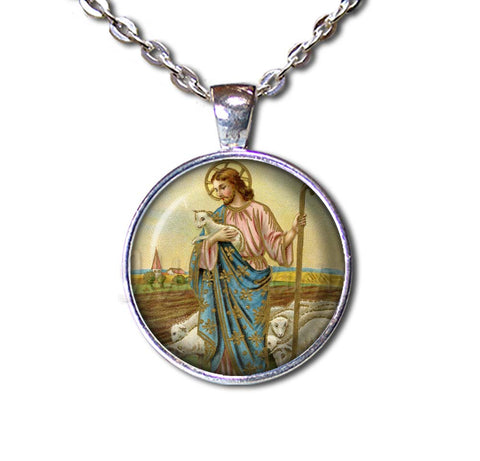 Jesus the Shepherd