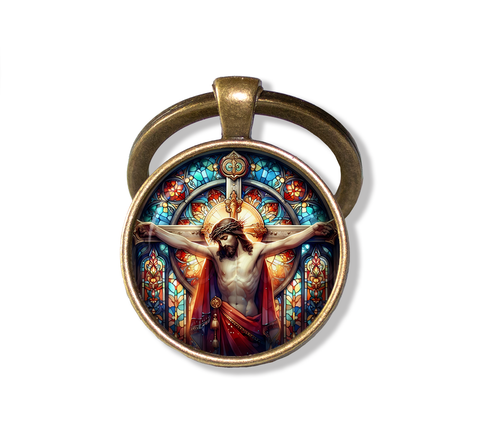 Jesus on the Cross