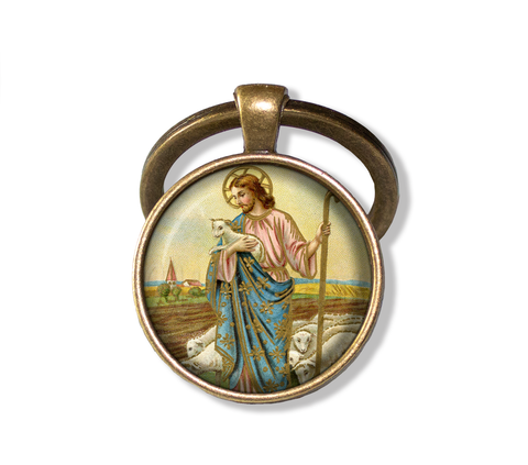 Jesus the Shepherd
