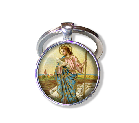 Jesus the Shepherd