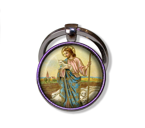 Jesus the Shepherd