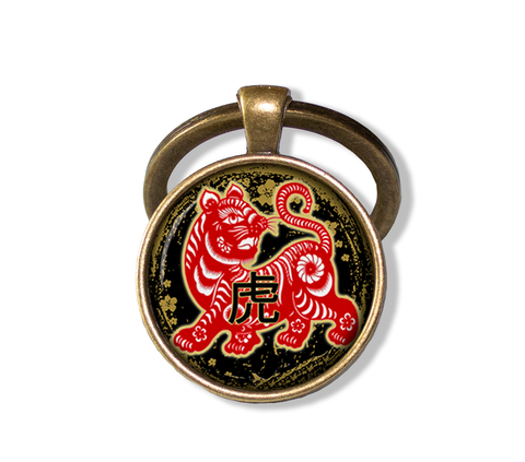 Year of the Tiger 2022
