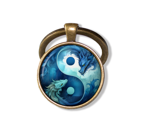 Yin Yang Dragon