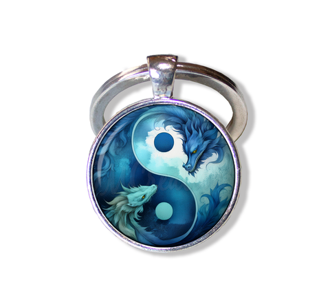 Yin Yang Dragon