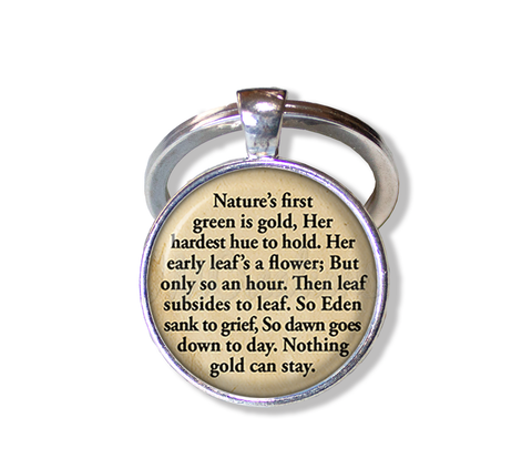 Robert Frost Nothing Gold Can Say