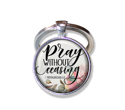 Bible Verse Pray Without Ceasing