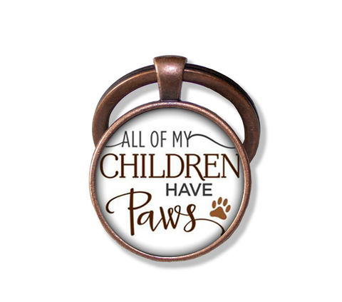 All Of My Children Have Paws