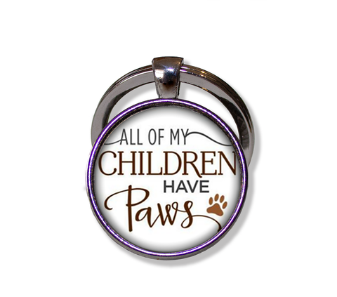 All Of My Children Have Paws