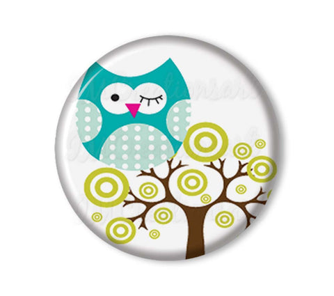 Winky Tree Owl