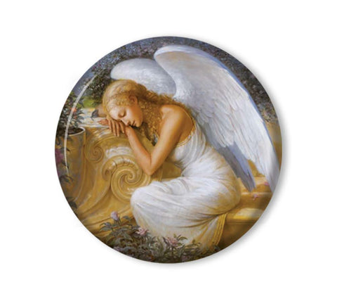 Resting Angel