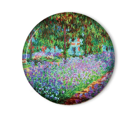 Monet's Artist Garden