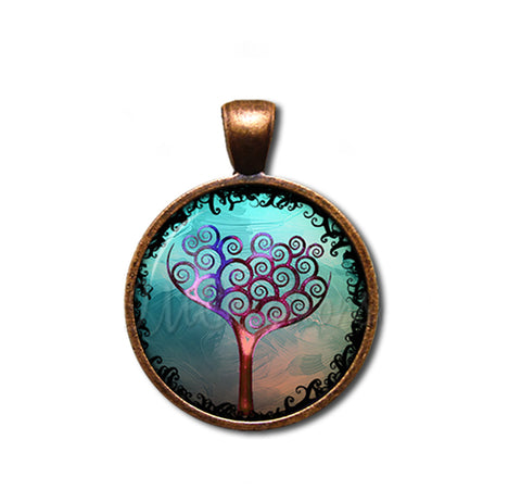 Whimsy Swrily Tree