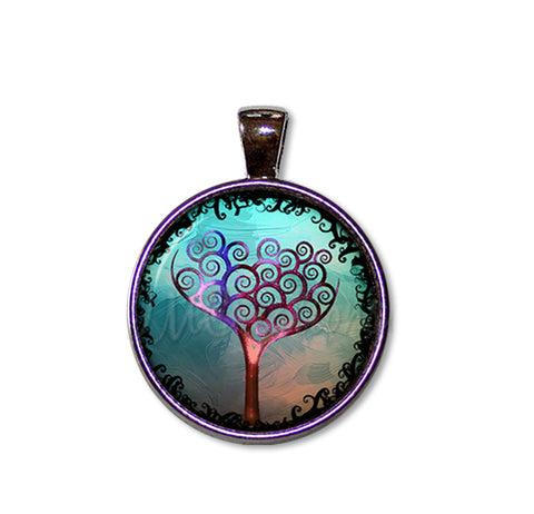 Whimsy Swrily Tree